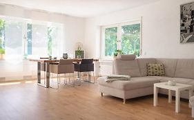 Ferienwohnung Westerwaldblick großzügige Wohlfühloase mit Terrasse